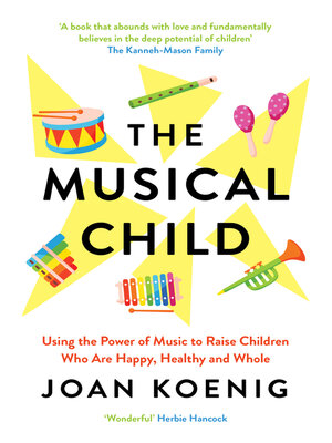 cover image of The Musical Child